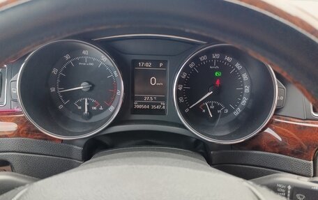 Skoda Superb III рестайлинг, 2011 год, 1 180 000 рублей, 2 фотография