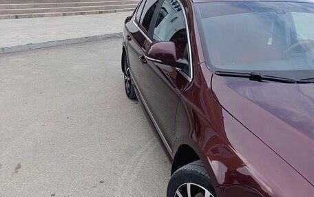 Skoda Superb III рестайлинг, 2011 год, 1 180 000 рублей, 15 фотография