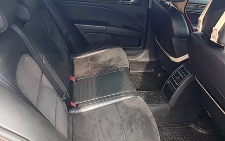 Skoda Superb III рестайлинг, 2011 год, 1 180 000 рублей, 21 фотография