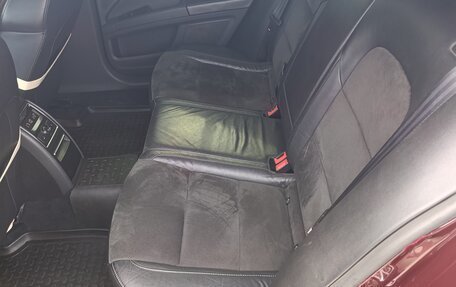 Skoda Superb III рестайлинг, 2011 год, 1 180 000 рублей, 22 фотография