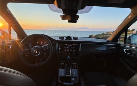 Porsche Macan I рестайлинг, 2021 год, 11 490 000 рублей, 8 фотография