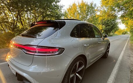 Porsche Macan I рестайлинг, 2021 год, 11 490 000 рублей, 2 фотография