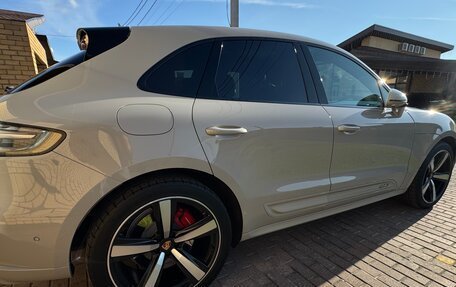 Porsche Macan I рестайлинг, 2021 год, 11 490 000 рублей, 4 фотография