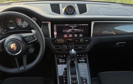 Porsche Macan I рестайлинг, 2021 год, 11 490 000 рублей, 6 фотография