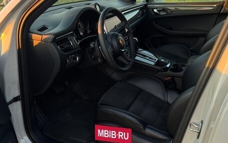 Porsche Macan I рестайлинг, 2021 год, 11 490 000 рублей, 7 фотография