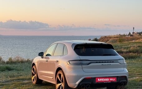 Porsche Macan I рестайлинг, 2021 год, 11 490 000 рублей, 5 фотография