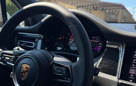 Porsche Macan I рестайлинг, 2021 год, 11 490 000 рублей, 14 фотография