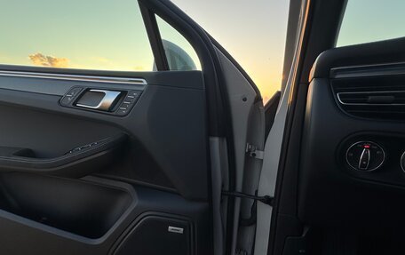Porsche Macan I рестайлинг, 2021 год, 11 490 000 рублей, 12 фотография