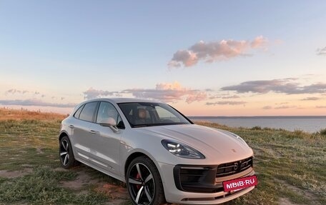 Porsche Macan I рестайлинг, 2021 год, 11 490 000 рублей, 20 фотография