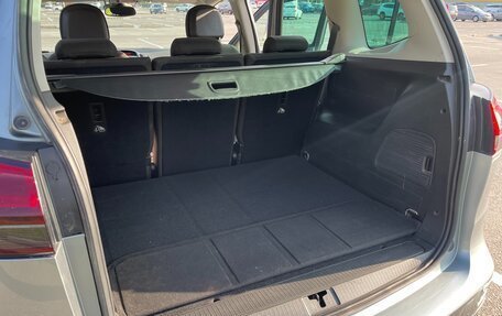 Opel Zafira C рестайлинг, 2013 год, 1 200 000 рублей, 9 фотография