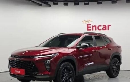 Chevrolet Trax, 2023 год, 1 540 000 рублей, 2 фотография