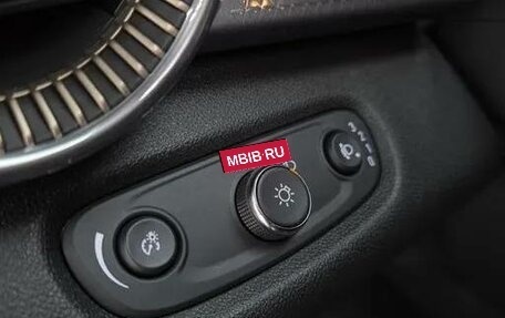 Chevrolet Trax, 2023 год, 1 540 000 рублей, 8 фотография