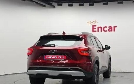 Chevrolet Trax, 2023 год, 1 540 000 рублей, 4 фотография