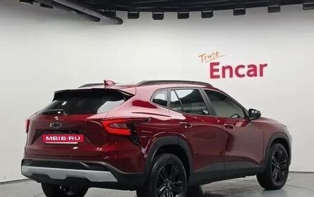 Chevrolet Trax, 2023 год, 1 540 000 рублей, 3 фотография