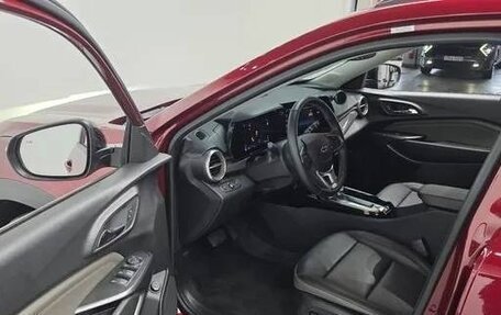 Chevrolet Trax, 2023 год, 1 540 000 рублей, 16 фотография