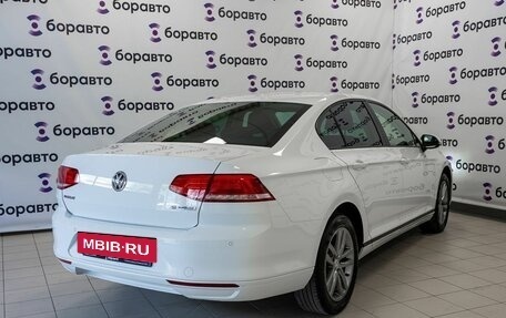 Volkswagen Passat B8 рестайлинг, 2016 год, 1 550 000 рублей, 6 фотография