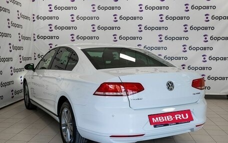 Volkswagen Passat B8 рестайлинг, 2016 год, 1 550 000 рублей, 4 фотография