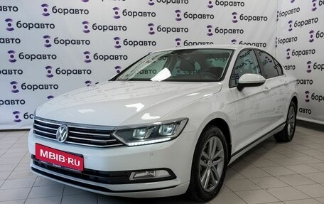 Volkswagen Passat B8 рестайлинг, 2016 год, 1 550 000 рублей, 3 фотография