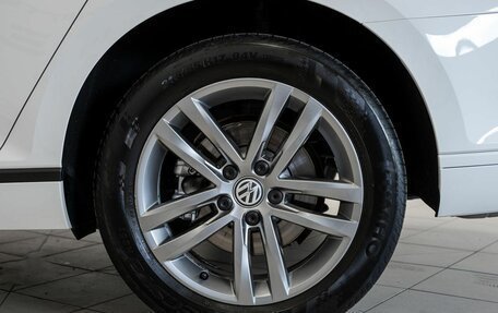 Volkswagen Passat B8 рестайлинг, 2016 год, 1 550 000 рублей, 7 фотография