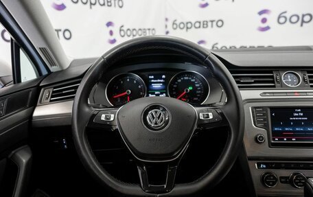 Volkswagen Passat B8 рестайлинг, 2016 год, 1 550 000 рублей, 9 фотография