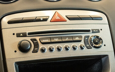 Peugeot 308 II, 2010 год, 589 000 рублей, 12 фотография