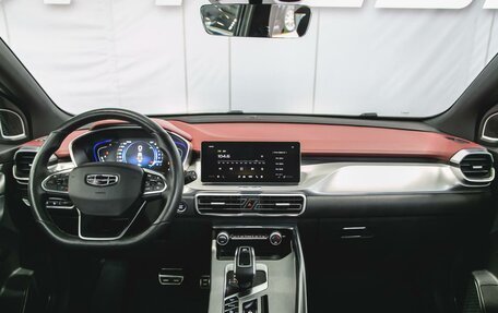 Geely Coolray I, 2022 год, 1 590 000 рублей, 16 фотография
