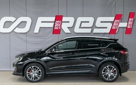Geely Coolray I, 2022 год, 1 590 000 рублей, 4 фотография
