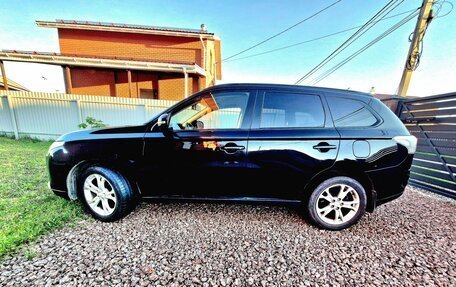 Mitsubishi Outlander III рестайлинг 3, 2012 год, 1 200 000 рублей, 3 фотография