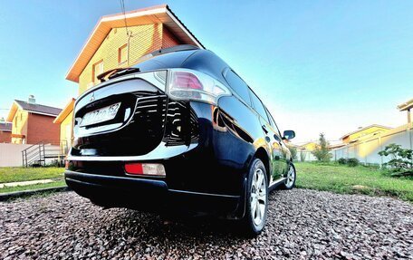Mitsubishi Outlander III рестайлинг 3, 2012 год, 1 200 000 рублей, 7 фотография