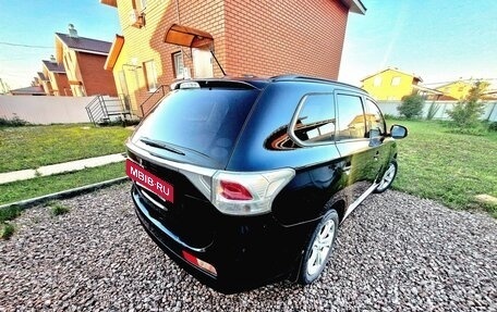 Mitsubishi Outlander III рестайлинг 3, 2012 год, 1 200 000 рублей, 6 фотография