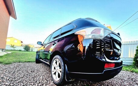 Mitsubishi Outlander III рестайлинг 3, 2012 год, 1 200 000 рублей, 8 фотография