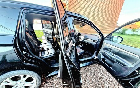 Mitsubishi Outlander III рестайлинг 3, 2012 год, 1 200 000 рублей, 10 фотография