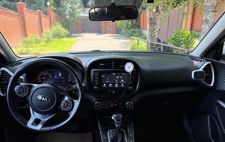 KIA Soul III, 2020 год, 1 700 000 рублей, 5 фотография