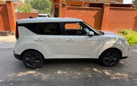 KIA Soul III, 2020 год, 1 700 000 рублей, 4 фотография