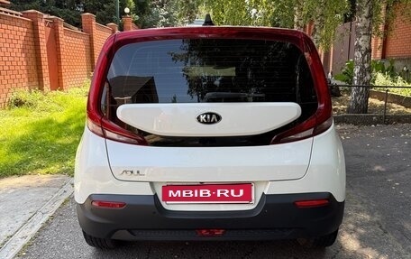 KIA Soul III, 2020 год, 1 700 000 рублей, 3 фотография