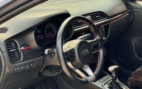 KIA Rio IV, 2020 год, 1 330 000 рублей, 4 фотография
