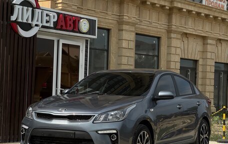 KIA Rio IV, 2020 год, 1 330 000 рублей, 6 фотография