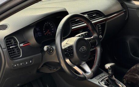 KIA Rio IV, 2020 год, 1 330 000 рублей, 5 фотография