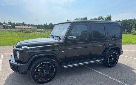 Mercedes-Benz G-Класс W463 рестайлинг _iii, 2020 год, 13 900 000 рублей, 3 фотография