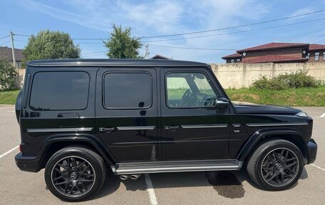 Mercedes-Benz G-Класс W463 рестайлинг _iii, 2020 год, 13 900 000 рублей, 2 фотография
