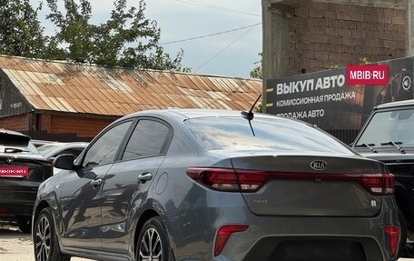 KIA Rio IV, 2020 год, 1 330 000 рублей, 2 фотография