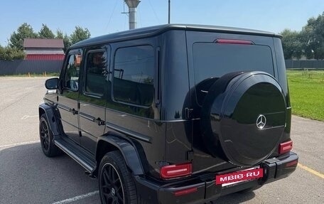 Mercedes-Benz G-Класс W463 рестайлинг _iii, 2020 год, 13 900 000 рублей, 5 фотография