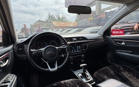 KIA Rio IV, 2020 год, 1 330 000 рублей, 3 фотография