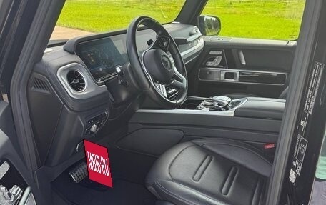 Mercedes-Benz G-Класс W463 рестайлинг _iii, 2020 год, 13 900 000 рублей, 7 фотография