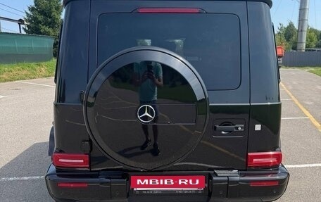 Mercedes-Benz G-Класс W463 рестайлинг _iii, 2020 год, 13 900 000 рублей, 4 фотография