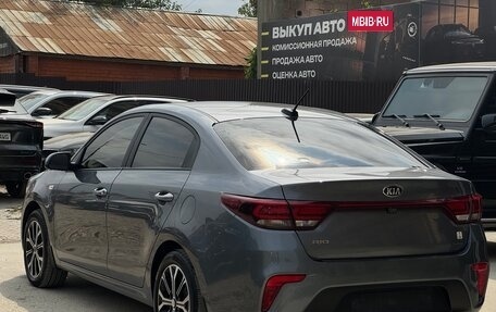KIA Rio IV, 2020 год, 1 330 000 рублей, 7 фотография