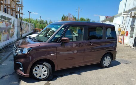 Suzuki Solio, 2022 год, 1 200 000 рублей, 2 фотография