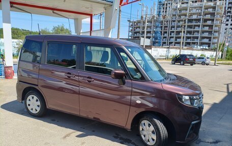 Suzuki Solio, 2022 год, 1 200 000 рублей, 5 фотография