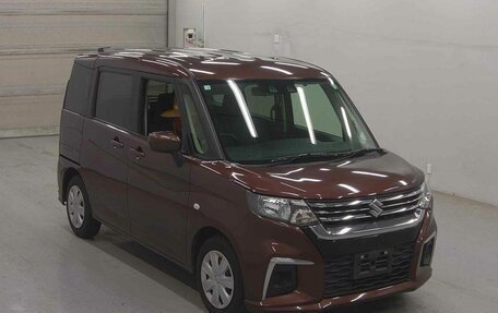 Suzuki Solio, 2022 год, 1 200 000 рублей, 7 фотография