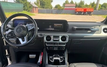Mercedes-Benz G-Класс W463 рестайлинг _iii, 2020 год, 13 900 000 рублей, 8 фотография